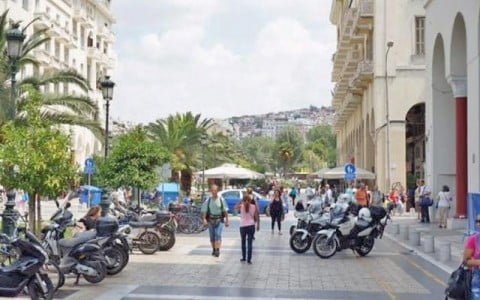 ΣΚΩΘ: Γάγγραινα οι συμπλοκές αλλοδαπών στο κέντρο της Θεσσαλονίκης