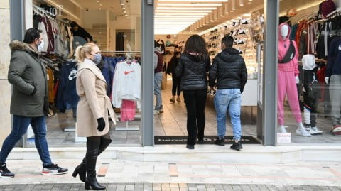 Έκκληση εμπορικών συλλόγων: Ζήτημα επιβίωσης ένα πρόγραμμα επιδότησης του λιανεμπορίου