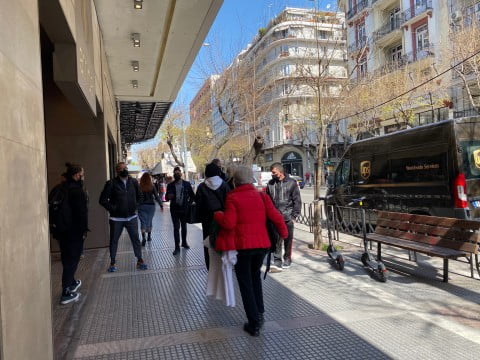 Επανεκκίνηση για το λιανεμπόριο σε Θεσσαλονίκη και Πάτρα -Με click away και click inside