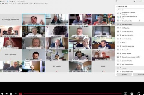 Γεωργιάδης: Θα συνεχιστούν τα μέτρα στήριξης, μετά το άνοιγμα της αγοράς