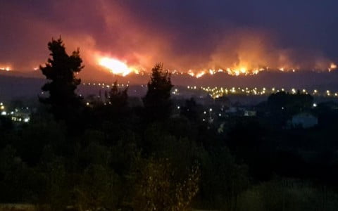 Ν. Χαρδαλιάς: Σε κατάσταση συναγερμού όλη η χώρα από σήμερα μέχρι τις 9 Αυγούστου