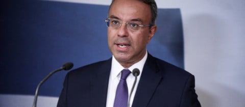 Σταϊκούρας: Σε 1-2 εβδομάδες οι πρώτες αποταμιεύσεις για τους πυρόπληκτους