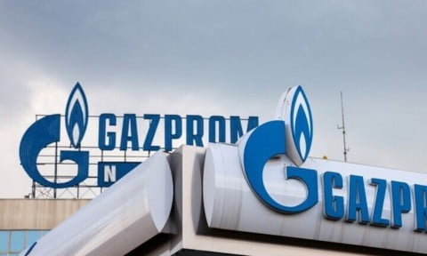 Gazprom: Αύξηση 13,7% στις εξαγωγές φυσικού αερίου στην Ελλάδα