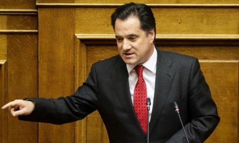 Άδωνις Γεωργιάδης: Θέλουμε να “τρέξουμε” τις επενδύσεις από τη Σαουδική Αραβία