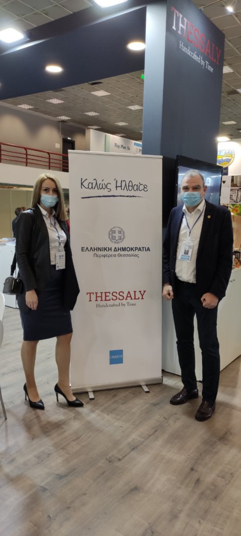 Η ΠΟΒΑΚΩ στην 36η Philoxenia-Hotelia