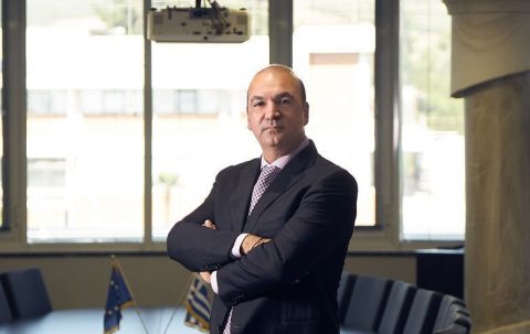 Πρόεδρος της Κεντρικής Ένωσης Επιμελητηρίων Ελλάδος ο Γιάννης Μασούτης