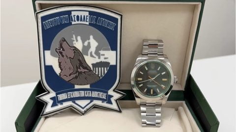Αρπαξε Rolex 20.000 ευρώ με την τεχνική της… αγκαλιάς: Πώς βρέθηκε από την Ιταλία στην Ελλάδα
