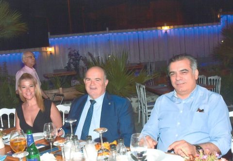 Σειρά επαφών της διοίκησης της ΓΣΕΒΕΕ με επιχειρηματικούς φορείς της Θεσσαλονίκης – Συνάντηση και με τη Συντεχνία Αργυροχρυσοχόων Θεσσαλονίκης