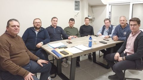 Σε ιδιόκτητα γραφεία οι χρυσοχόοι της Λάρισας