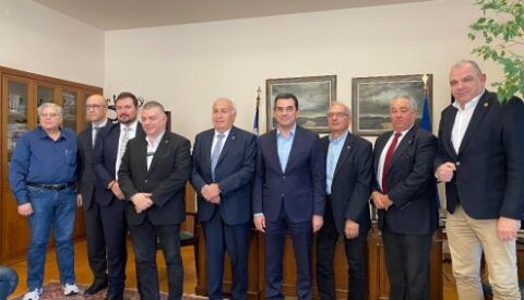 Σκρέκας: Ανθεκτικές στις εξωγενείς κρίσεις βιοτεχνία και μεταποίηση