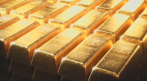 «Ψωμί, γάλα, ρύζι, Καμπά και… χρυσό»: Το σούπερ μάρκετ που πουλά και ράβδους χρυσού