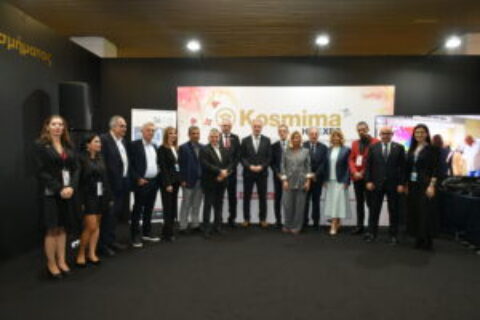Λάμψη και δημιουργία στην 39η KOSMIMA 2025 με τη σφραγίδα της ΠΟΒΑΚΩ